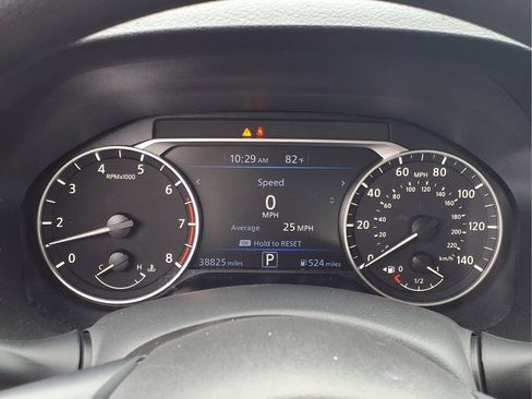 Used 2025 Nissan Altima 2.5 SV FWD image 18