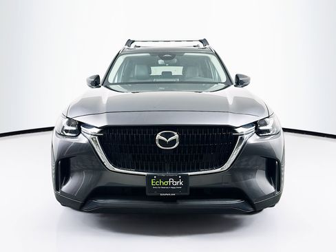 Used 2024 MAZDA CX-90 Plug-In Hybrid w/ Preferred AWD/4WD image 2