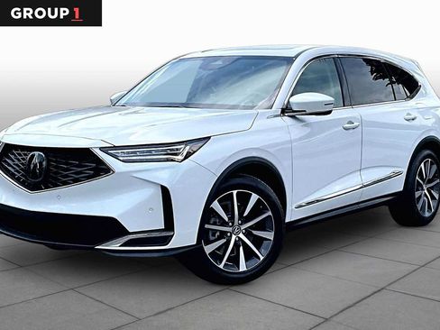 Used 2026 Acura MDX FWD w/ Technology Package image 1