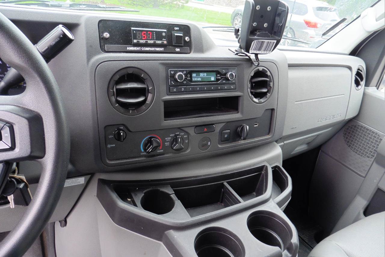 Used 2023 Ford E-350 and Econoline 350 Super Duty w/ Power Windows & Locks Group RWD image 13