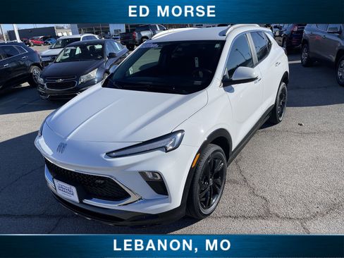 Used 2024 Buick Encore GX Sport Touring image 19