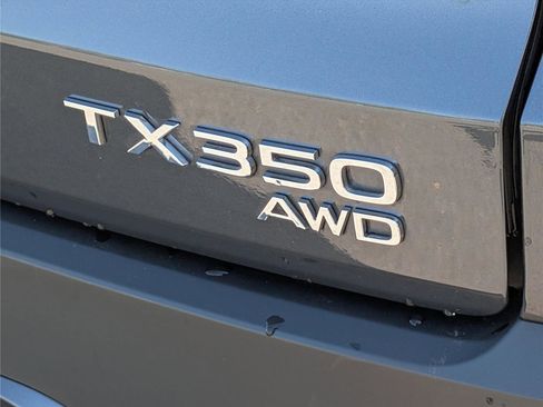 Certified 2025 Lexus TX 350 AWD w/ Technology Package image 8