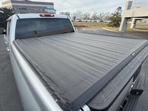 Used 2011 Chevrolet Silverado 1500 LTZ w/ Suspension Package, Off-Road image 9