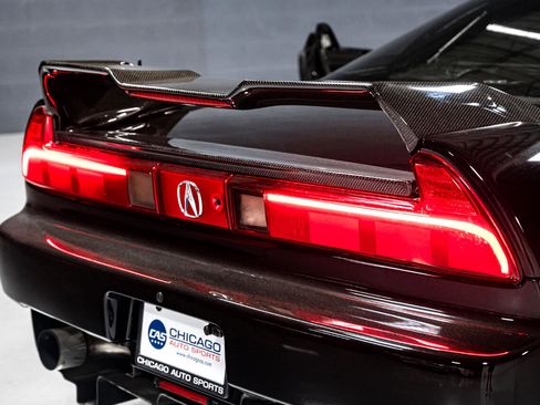 Used 1997 Acura NSX T image 23