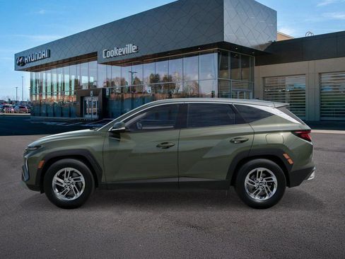 New 2026 Hyundai Tucson SE FWD image 3