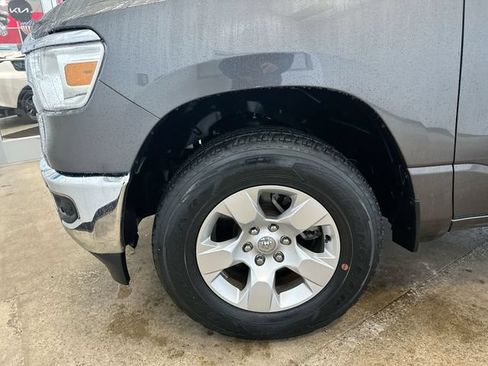 Used 2022 RAM 1500 Big Horn AWD/4WD image 20