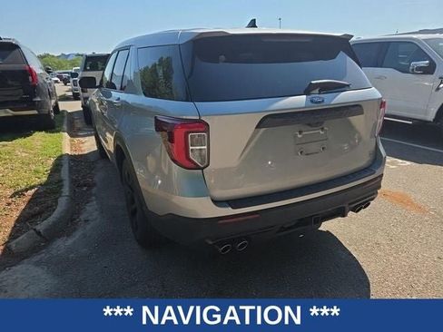 Used 2022 Ford Explorer ST w/ Equipment Group 401A AWD/4WD image 7