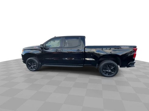 New 2026 Chevrolet Silverado 1500 LT Trail Boss w/ LT Trail Boss Premium Package AWD/4WD image 5