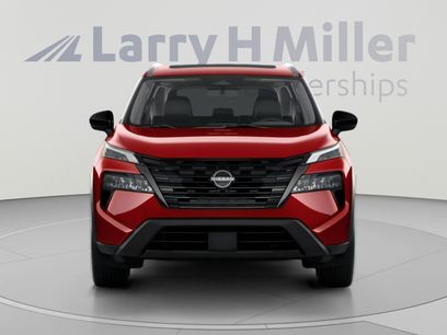 New 2026 Nissan Rogue Dark Armor