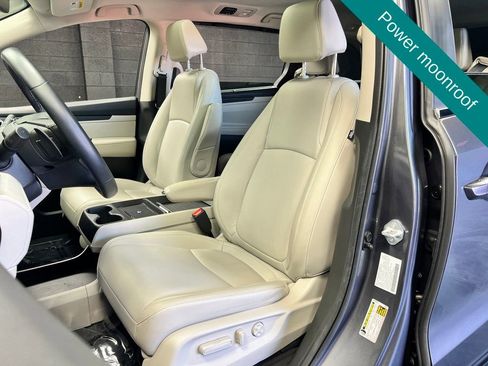 Used 2025 Honda Odyssey EX-L image 5