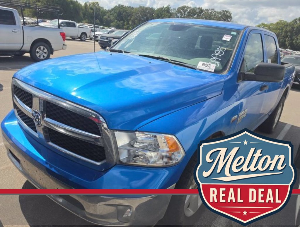 Used 2020 RAM 1500 Tradesman w/ Tradesman SXT Package AWD/4WD image 1