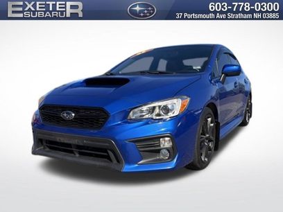 Used 2021 Subaru WRX Premium