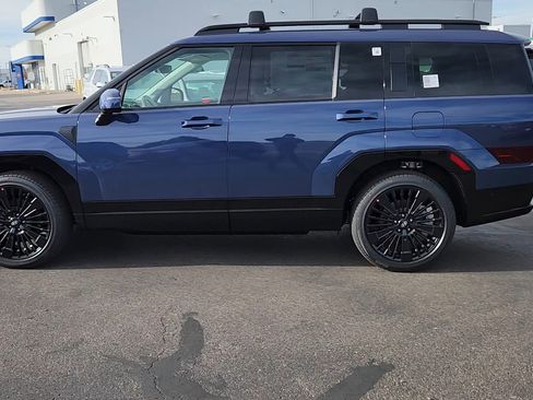 New 2026 Hyundai Santa Fe Calligraphy image 2