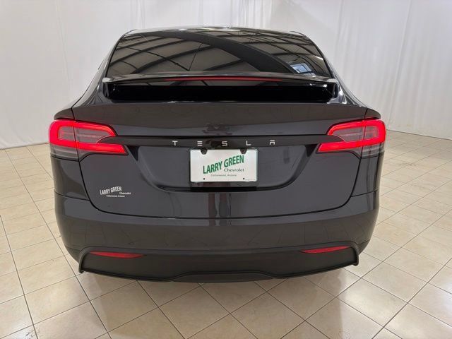Used 2024 Tesla Model X AWD/4WD image 5