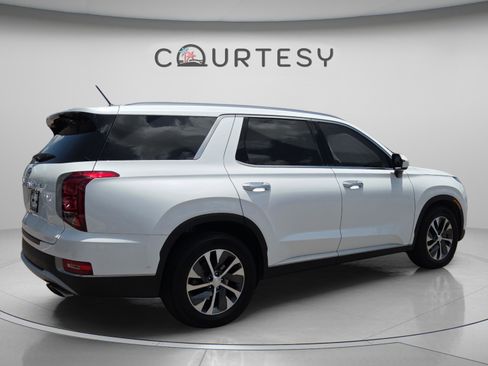 Used 2021 Hyundai Palisade SEL w/ Cargo Package FWD image 5