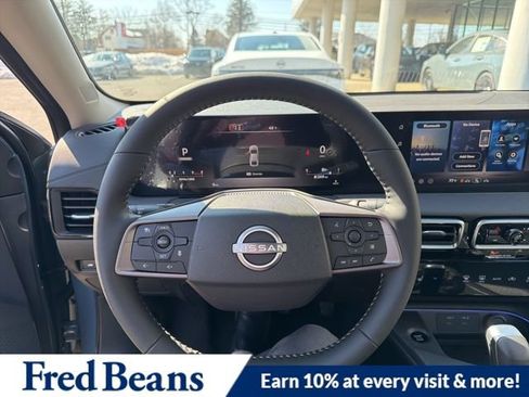 New 2026 Nissan Sentra SV w/ SV Convenience Package FWD image 13