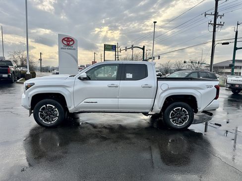 New 2026 Toyota Tacoma TRD Sport image 16