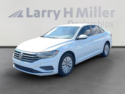 Used 2019 Volkswagen Jetta S