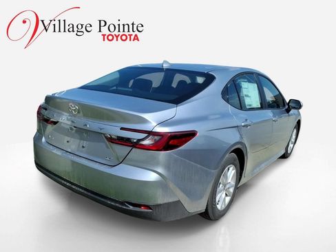 Certified 2026 Toyota Camry LE FWD image 3