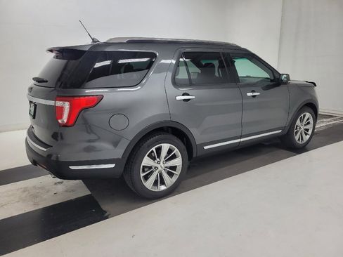 Used 2018 Ford Explorer Limited image 10
