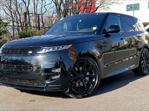 New 2026 Land Rover Range Rover Sport Dynamic SE AWD/4WD image 1