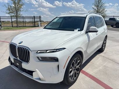 Used 2024 BMW X7 xDrive40i w/ Executive Package