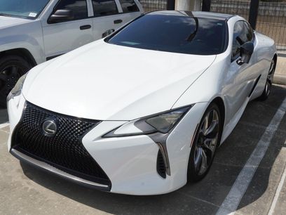 Used 2018 Lexus LC 500 Coupe