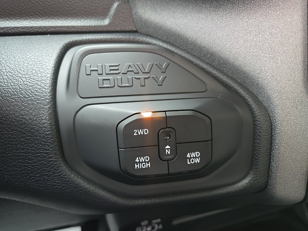 New 2026 RAM 5500 Tradesman w/ Chrome Appearance Group AWD/4WD image 67