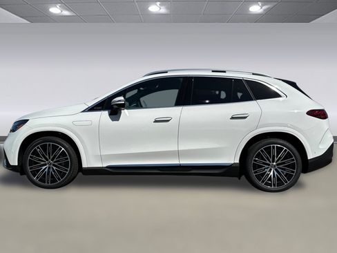 Used 2026 Mercedes-Benz EQE 320 4MATIC SUV image 2