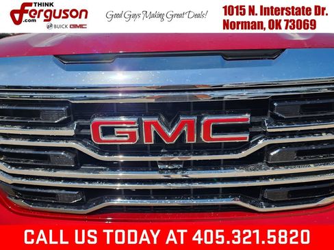 New 2026 GMC Sierra 1500 SLT w/ SLT Premium Plus Package AWD/4WD image 10