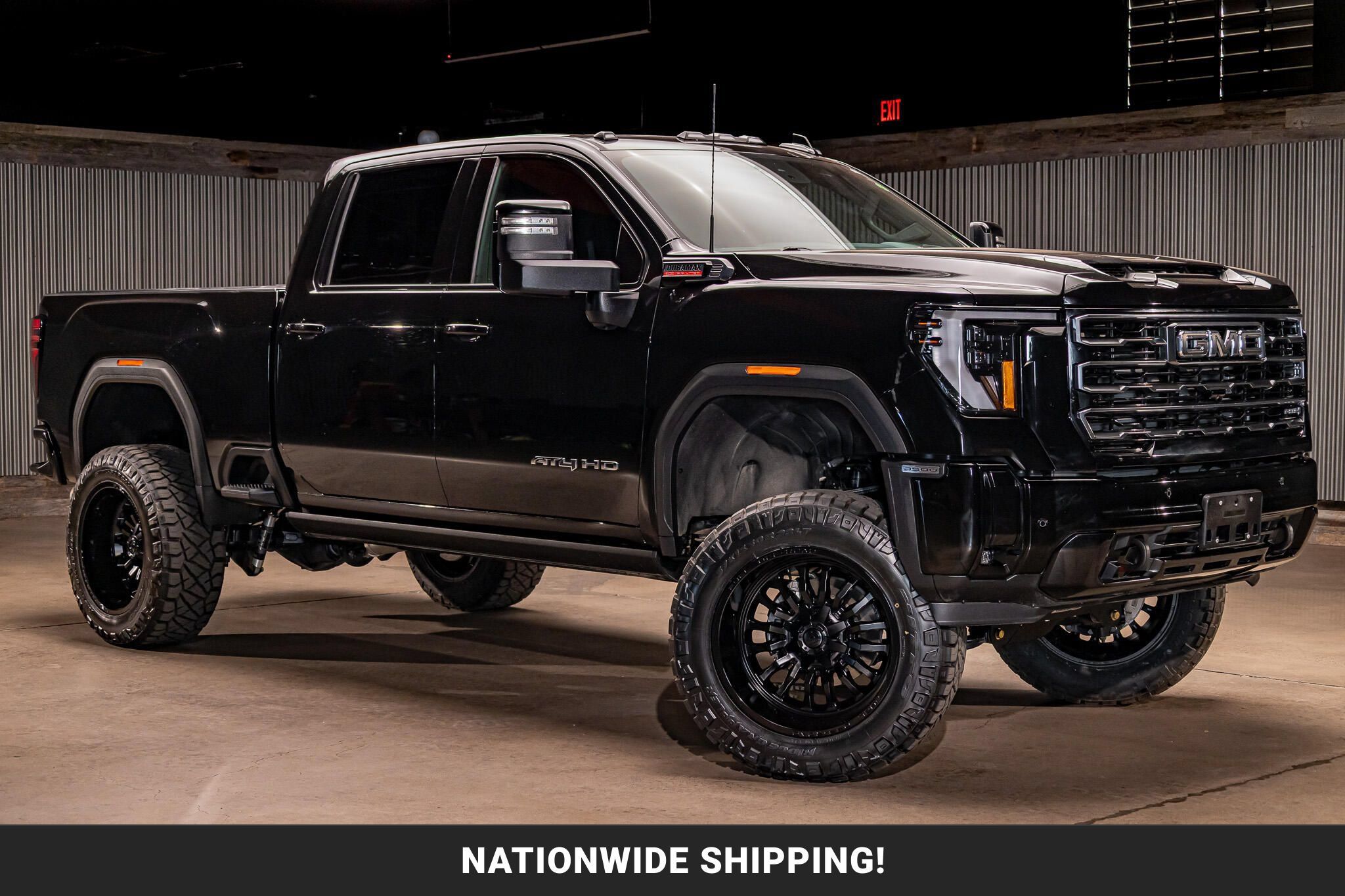 Used 2026 GMC Sierra 3500 AT4 w/ AT4 Premium Plus Package AWD/4WD image 1