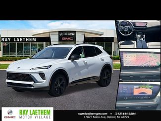 Used 2026 Buick Envision Sport Touring AWD/4WD video 1