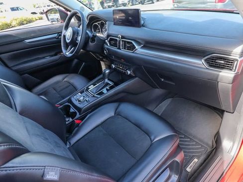 Used 2021 MAZDA CX-5 Touring FWD image 21