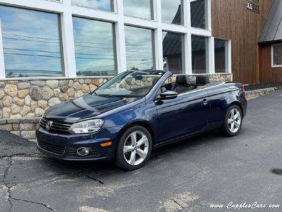 Used 2012 Volkswagen Eos Lux