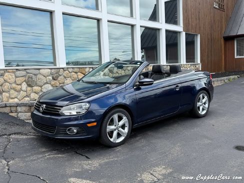 Used 2012 Volkswagen Eos Lux FWD image 1