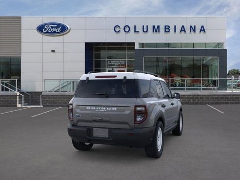 New 2025 Ford Bronco Sport Heritage w/ Convenience Package image 8