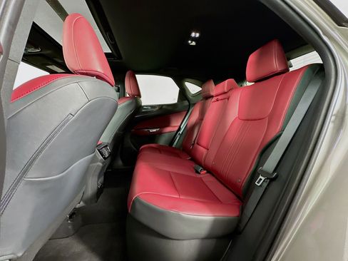 Used 2025 Lexus NX 350h AWD w/ Premium Package image 26