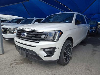 Used 2019 Ford Expedition Max Limited w/ Equipment Group 303A