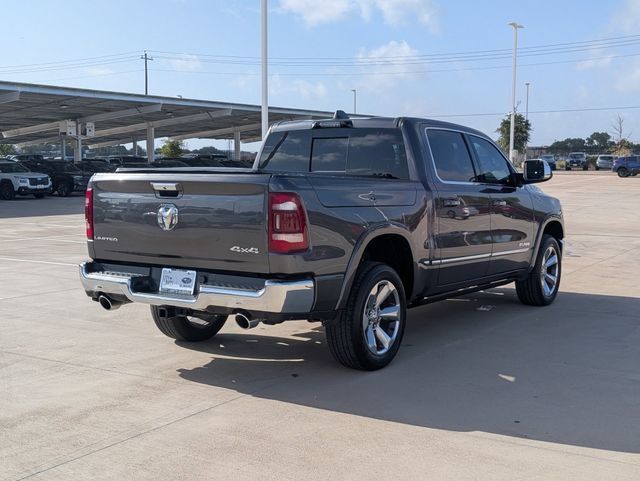 Used 2022 RAM 1500 Limited AWD/4WD image 5