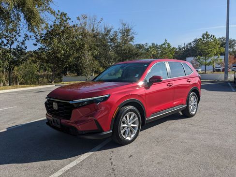 Certified 2023 Honda CR-V EX image 4