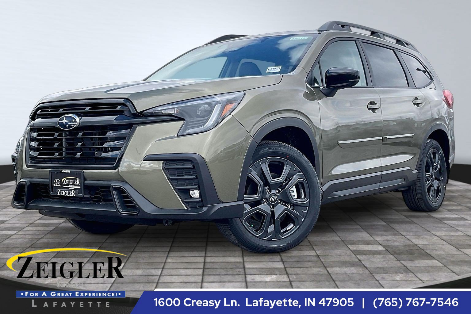 New 2026 Subaru Ascent Bronze Edition w/ Popular Package #2 AWD/4WD image 1