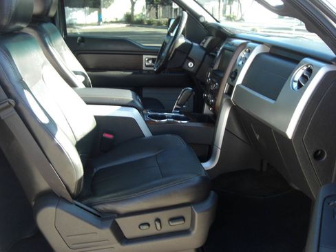 Used 2013 Ford F150 Lariat w/ Luxury Equipment Group AWD/4WD image 22
