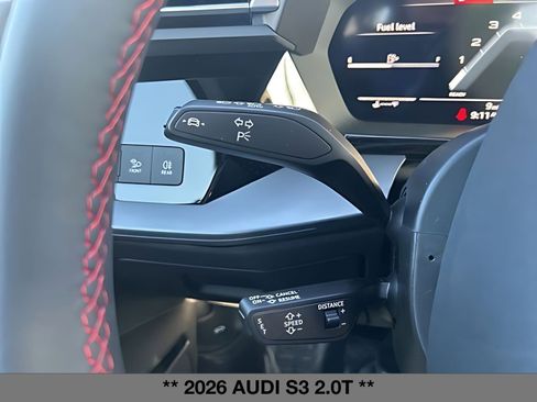 New 2026 Audi S3 Premium image 27