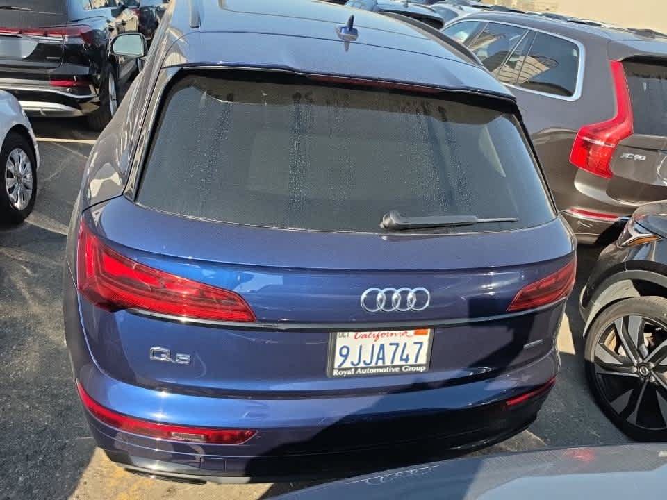 Used 2023 Audi Q5 2.0T Premium Plus AWD/4WD image 5