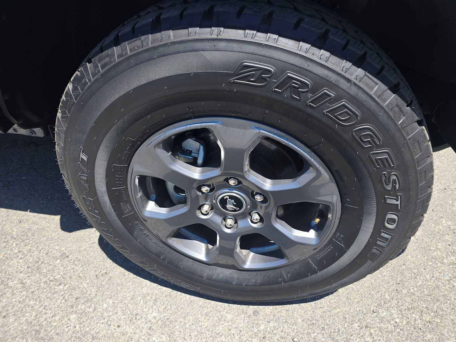 Used 2021 Ford Bronco Big Bend AWD/4WD image 9