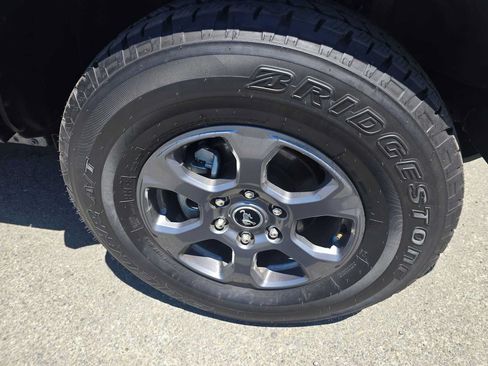 Used 2021 Ford Bronco Big Bend AWD/4WD image 9