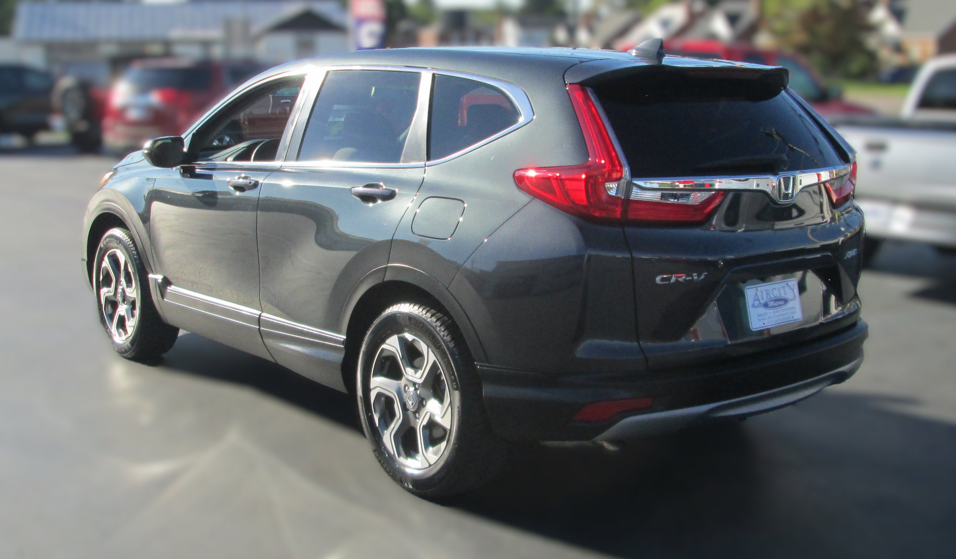 Used 2019 Honda CR-V EX image 6