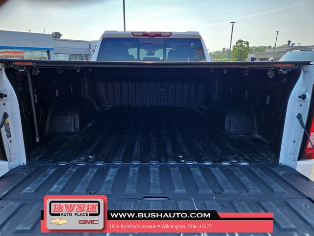 Used 2025 GMC Sierra 1500 Denali w/ Denali Reserve Package AWD/4WD image 7