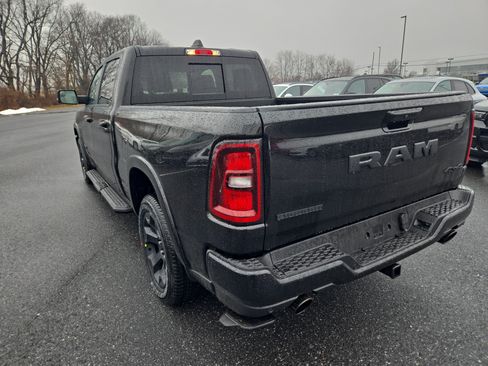 New 2026 RAM 1500 Big Horn AWD/4WD image 6