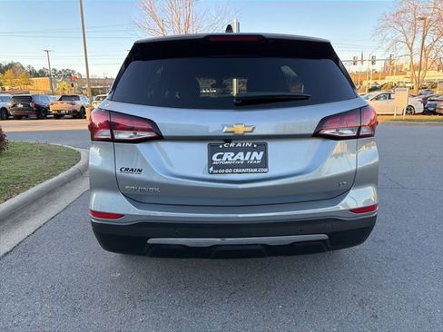 Used 2023 Chevrolet Equinox LT image 6